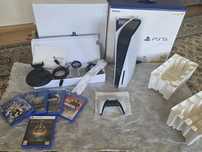 PS5 з дисководом 1208 приставка playstation 5
