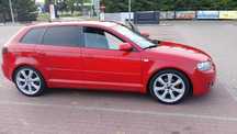 Audi A3 8P Sportback