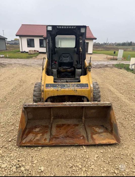 Caterpilar 216B 2008