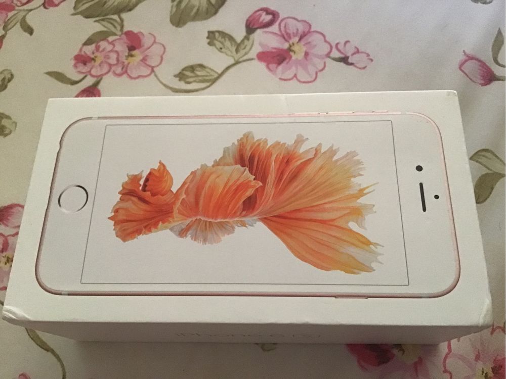 Iphone 6 S / 16 как новый коробка