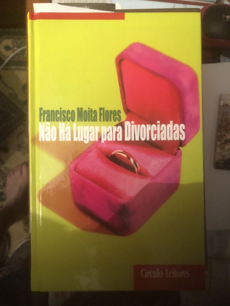 Livros Circulo Leitores