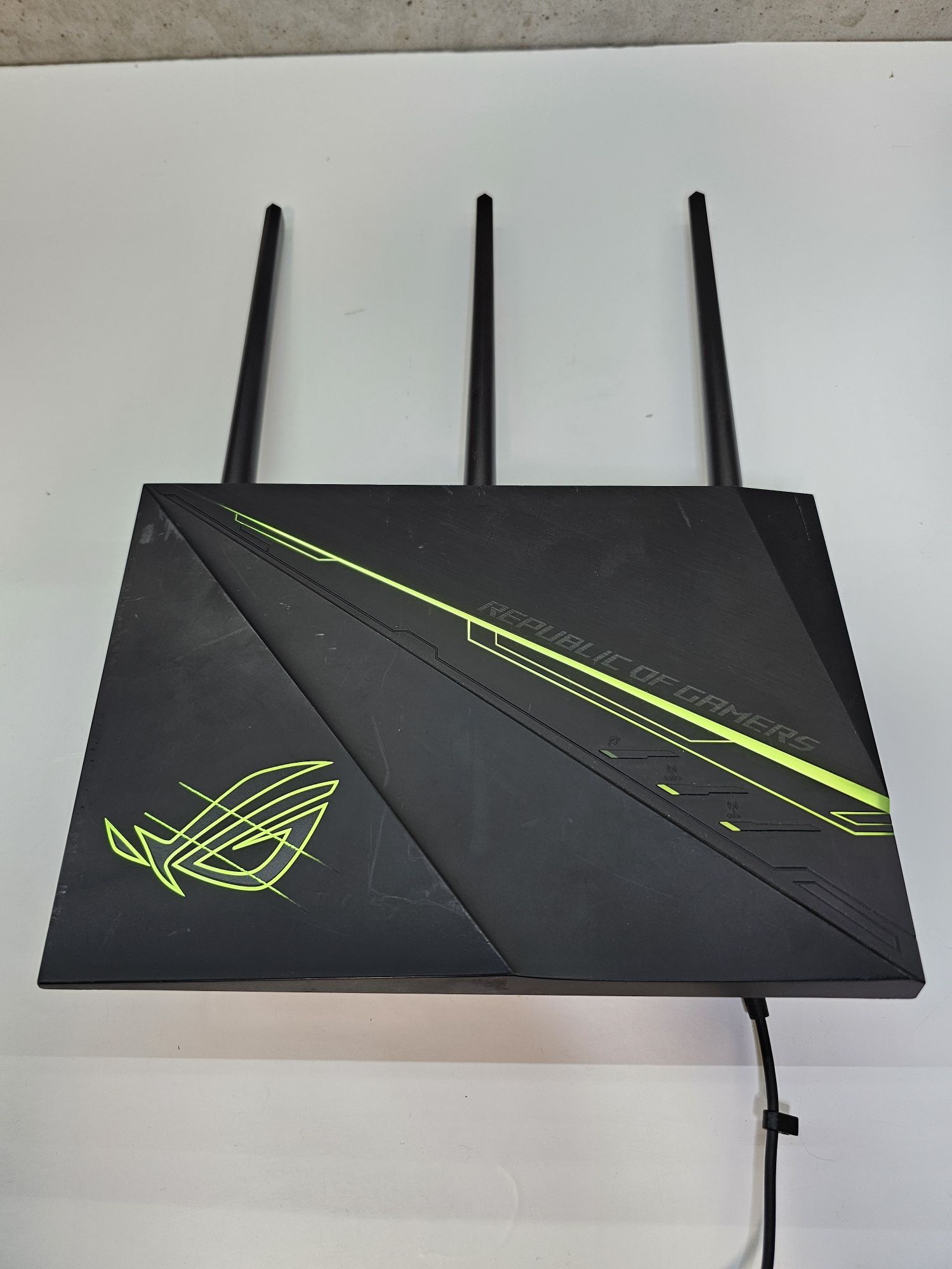 Бездротовий маршрутизатор (роутер) ASUS ROG Rapture GT-AC2900