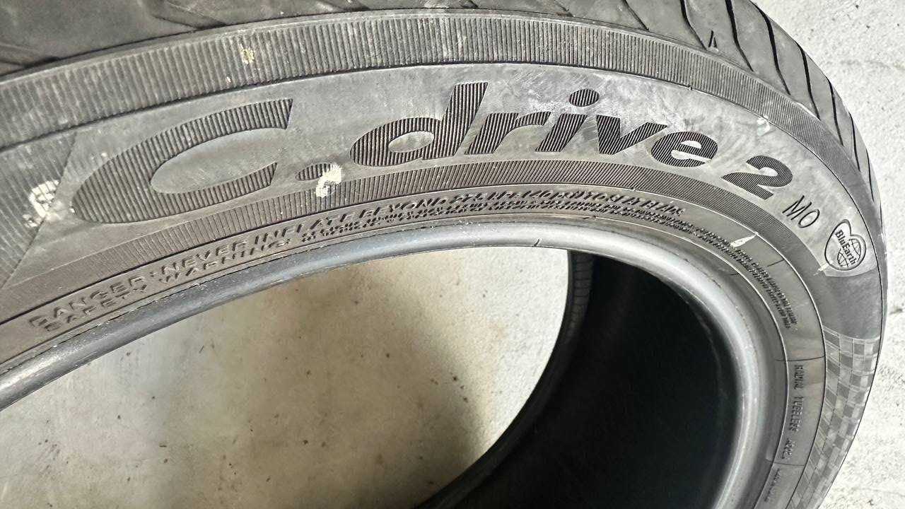 Шини літні Yokohama 235/50 R 18