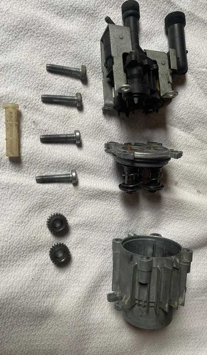 Насос-помпа до мінімийки KARCHER K2