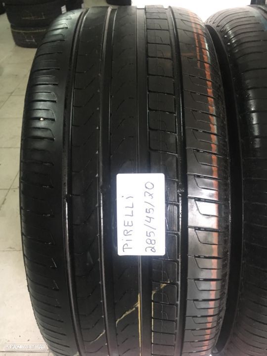 2 pneus pirelli 285-45r20 entrega gratis em sua casa