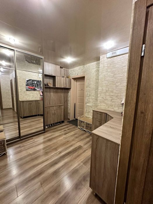 Продам 3к с ремонтом 71,1 м2 Рабочая Днепр