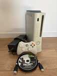 Xbox 360 Fat biały 1TB Freeboot + pad + 123 gry