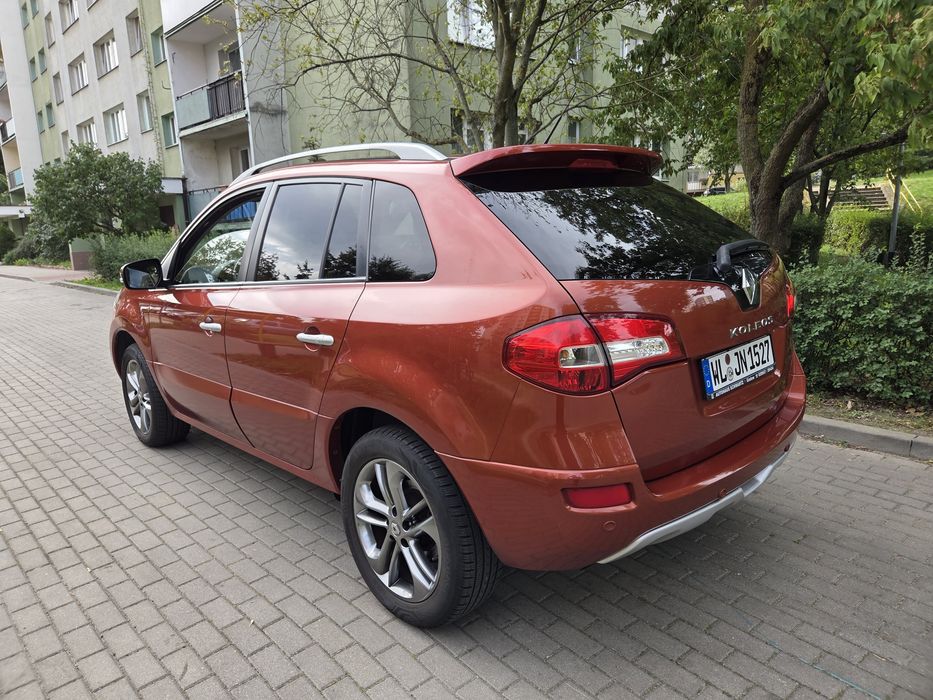 Renault Koleos 4x4 2.0 dci