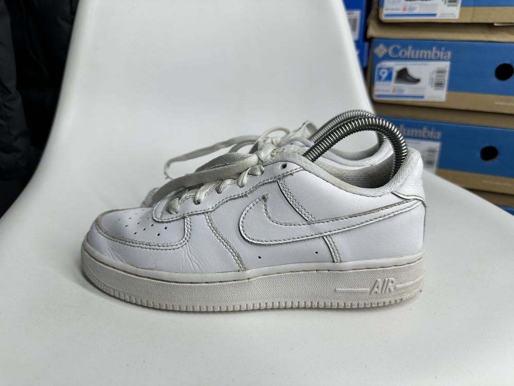 Оригінал! Кросівки шкіряні Nike Air Force 1 36.5 розмір