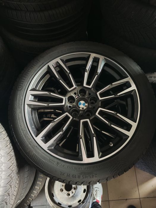 Koła felgi BMW 5