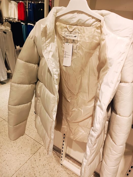 Пуховик зимовий чоловічий