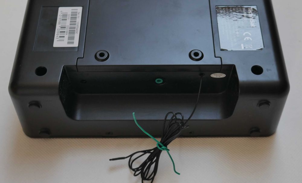 radio kuchenne technisat digitradio 21 d-54550