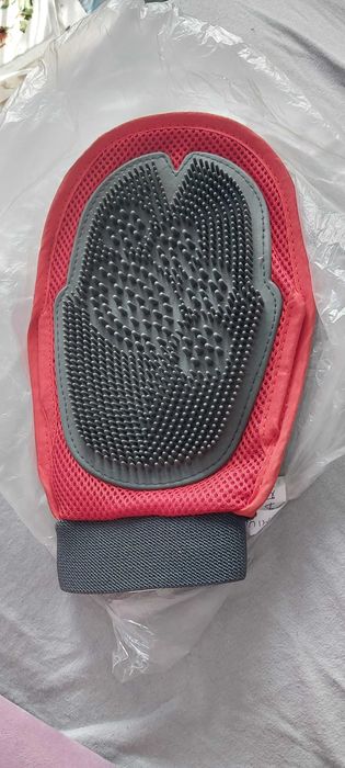 Szczotka do wyczesywanja zwierząt masażu kąpieli