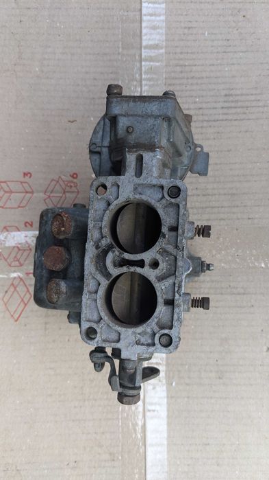 Карбюратор  К89А автомобіля зіл