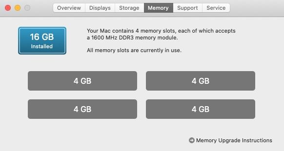 iMac 27 (2013) Quad Core i5 - 16gb - HD 500gb