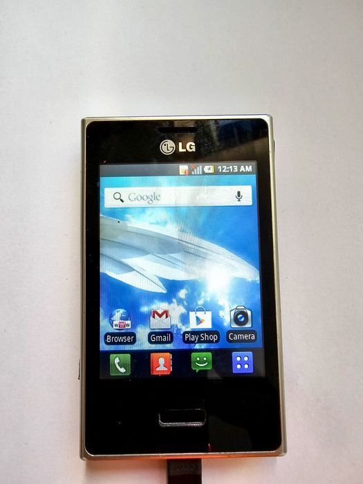 LG Optimus L3 E400, sprawny