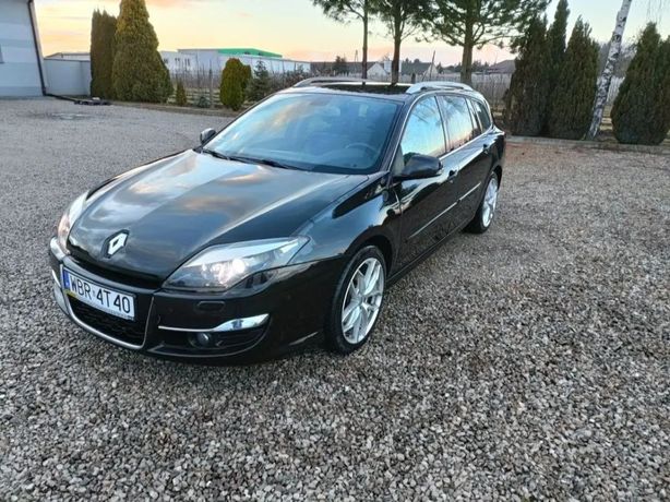 Renault Laguna Renault Laguna Grandtour 2.0 dCi właściciel! Stan extra!