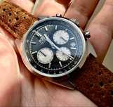 Zegarek chronograph Forzo Endura Timer Seiko MecaQuartz VK64