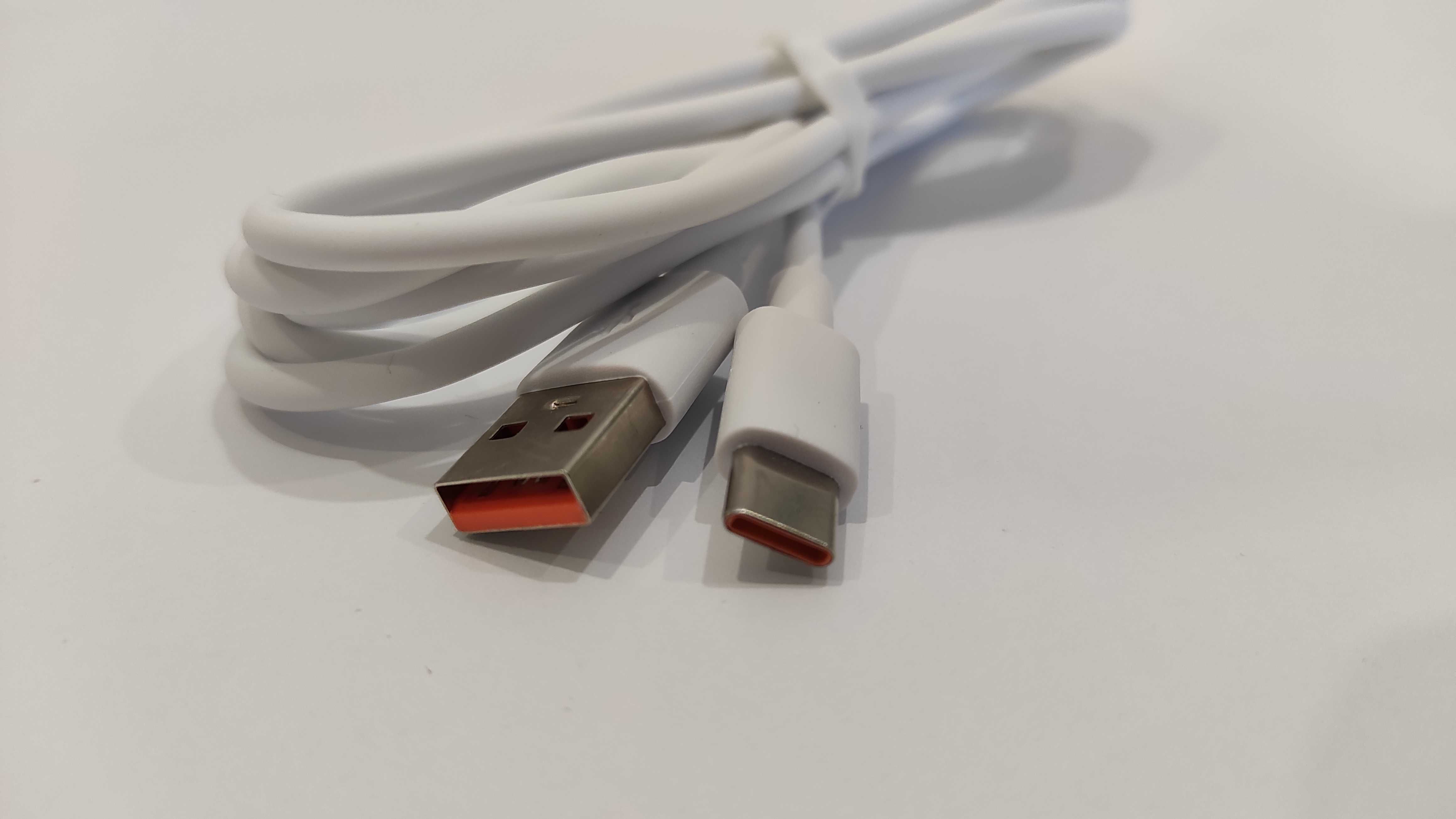 Кабель USB Type C 7A Super-Fast Charge