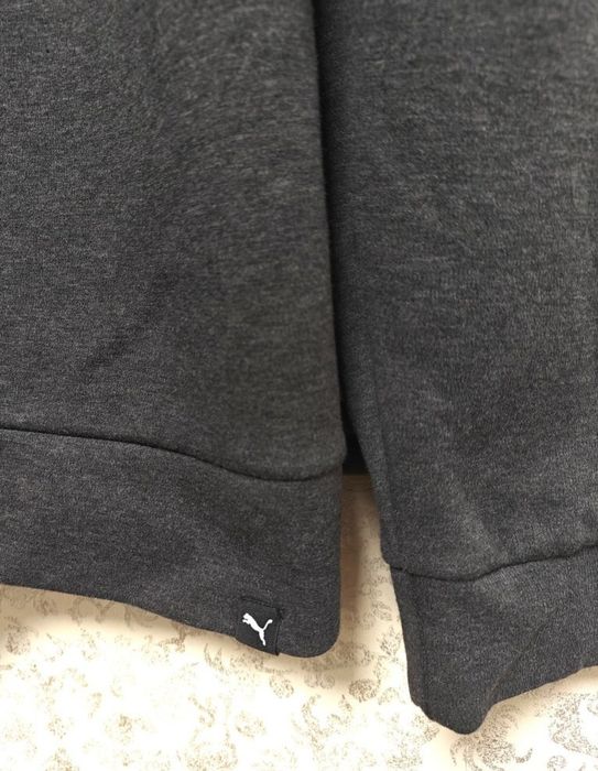 Продам БОЛЬШОЙ РАЗМЕР фирменную мужскую толстовку свитшот PUMA