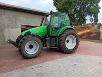Sprzedam ciągnik Deutz-Fahr Agrotron 6.30