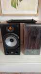 Colunas de som Monitor Audio