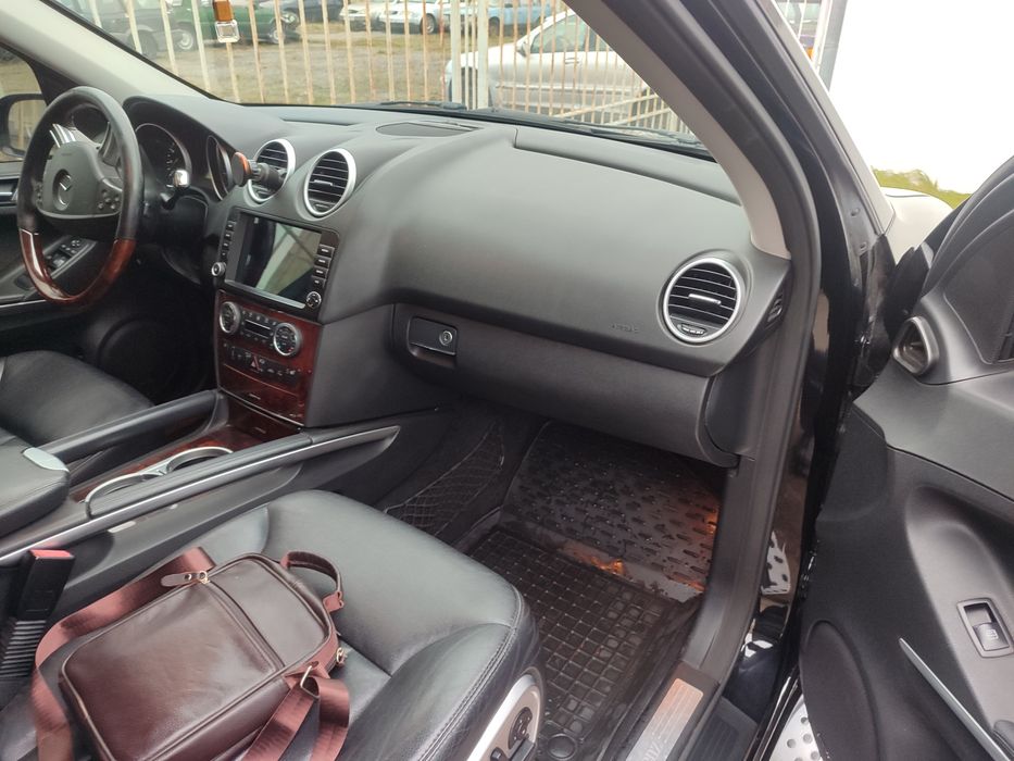 Мерседес ML350 2007р.в.