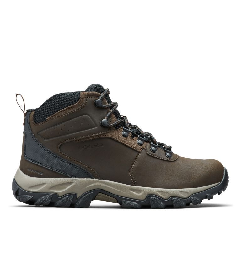 Мужские ботинки Columbia newton ridge™ plus ii waterproof hiking,42,44