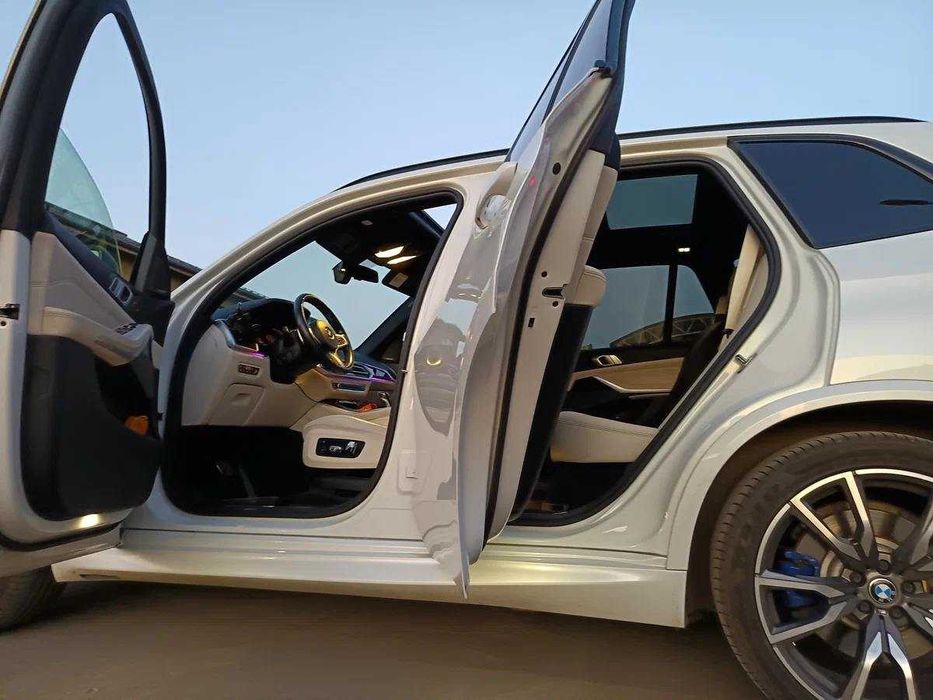 BMW X5 30d  2018