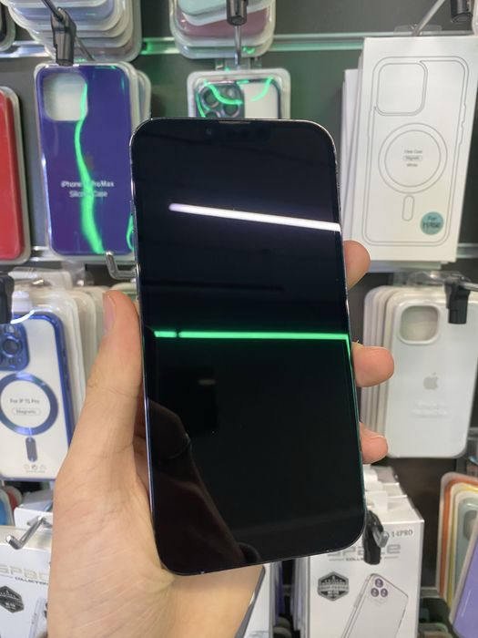 iPhone 13 Pro Max 128Gb Sierra Blue Nevelock з Гарантією