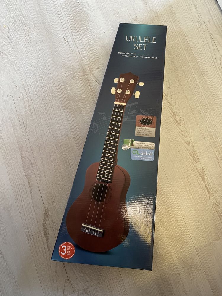 Sprzedam ukulele