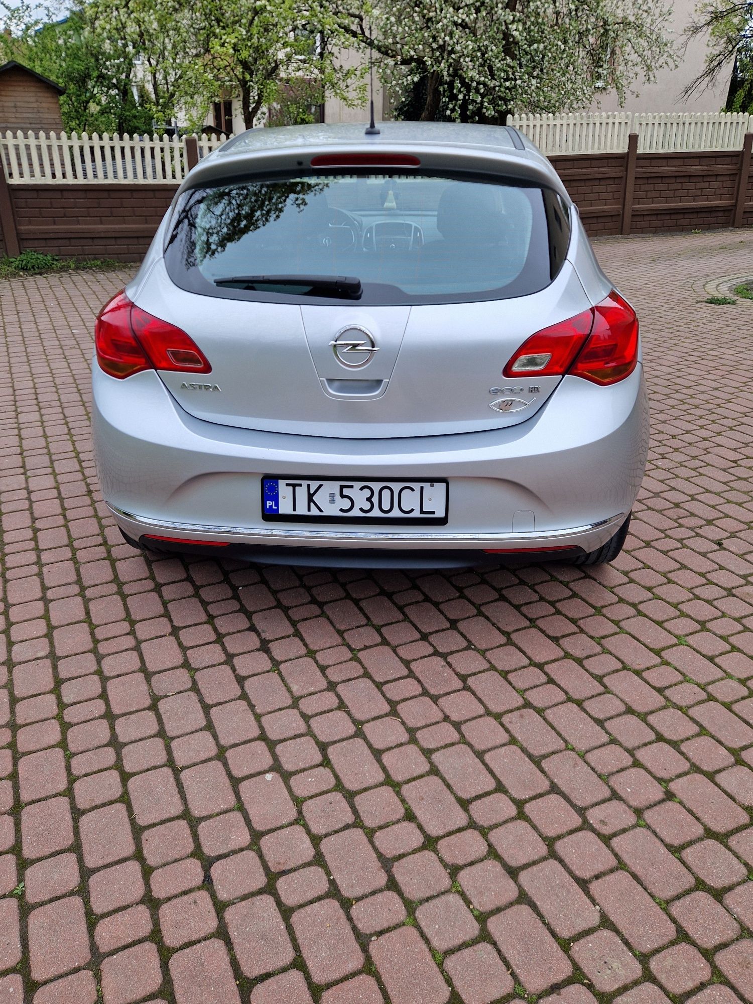Opel Astra 1.6 CDTI EcoFLEX  Start/stop Edition