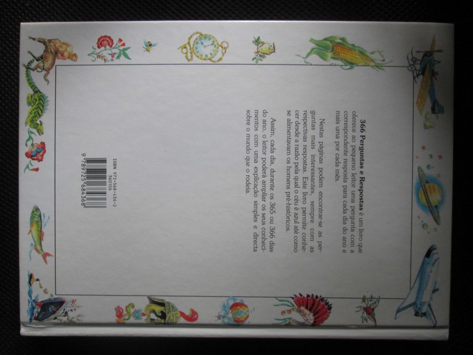 366 Perguntas e Respostas, novo