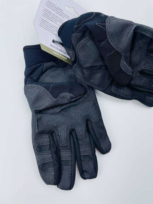 Рукавички "5.11 Tactical Station Grip 3.0 Gloves" Black, L, арт: 43512