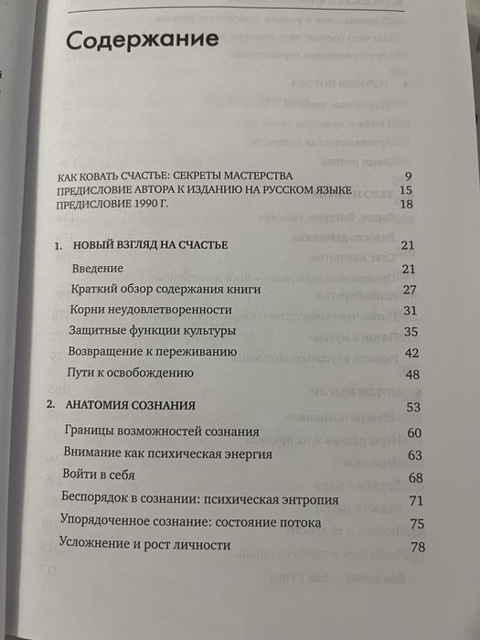 «Поток», Михай Чиксентмихайн
