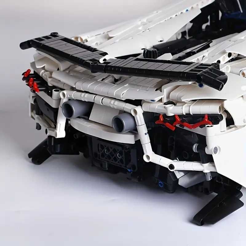 Конструктор Technical Lamborghini Aventador SVJ. Масштаб 1:8. 3712 дет