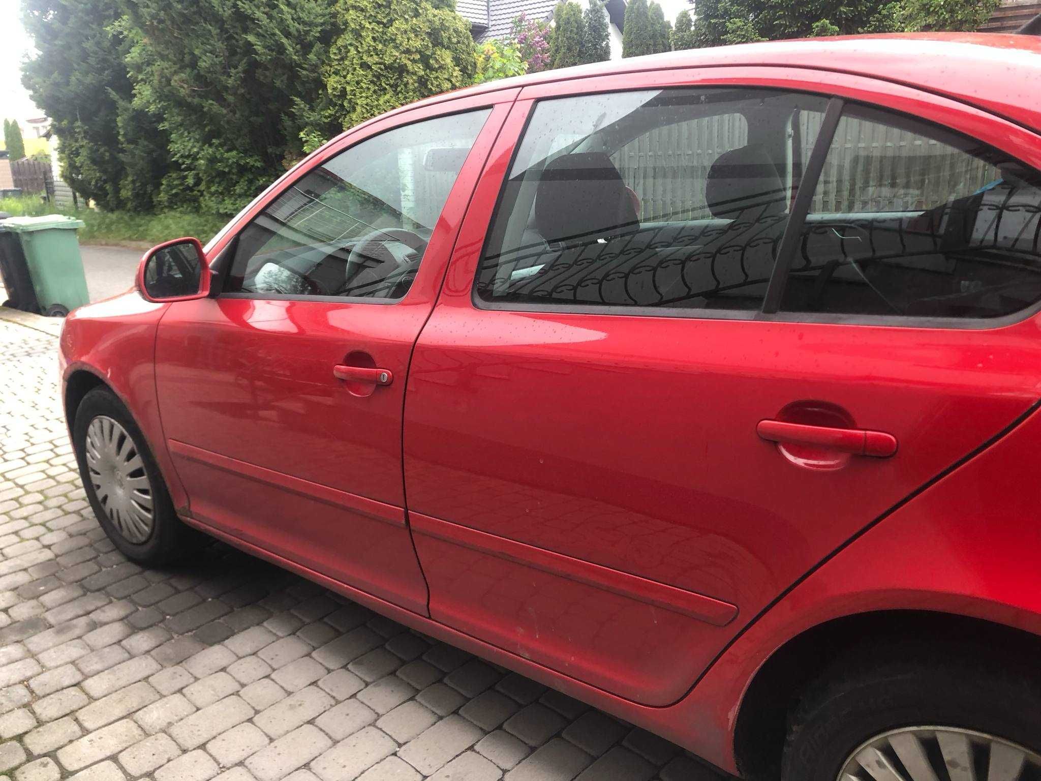 Sprzedam Skodę Octavia