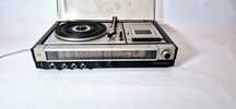 Studio muzyczne radiola Philips 970 gramofon