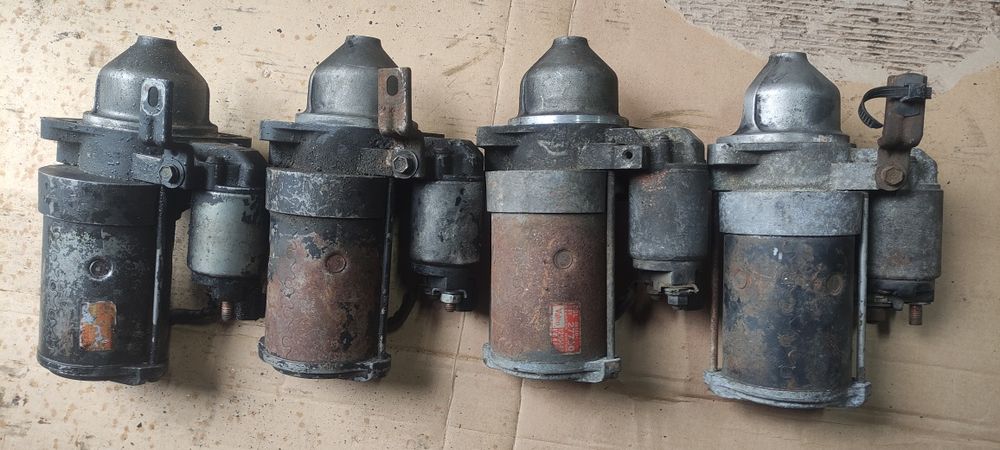 Киа Хюндай,Kia Hyundai стартер