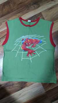 Koszulka t-shirt rozm. 140 stan bdb. spiderman