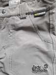 Spodnie trekkingowe Jack Wolfskin 164 softshell