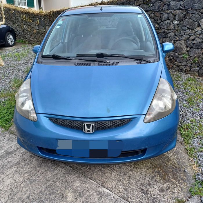 Honda Jazz 2007 muito fiável