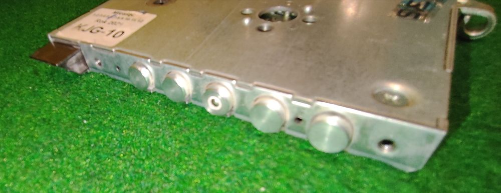 Zamek Gerda ZW 6000 prawy wpuszczany do drzwi S XS zamek klucz klamka