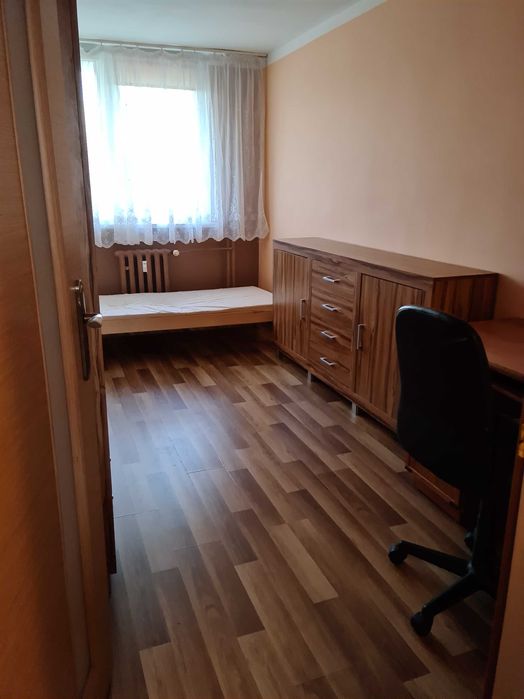 Wynajmę pokój jednoosobowy - studenci