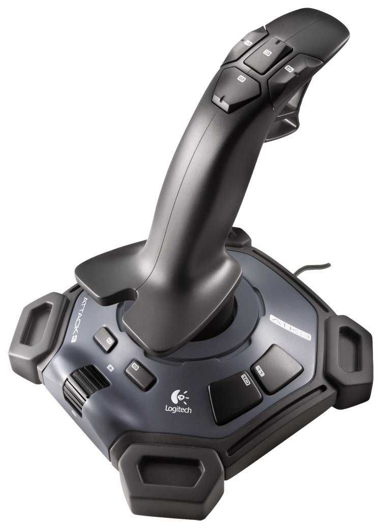 Logitech Attack 3 Joystick