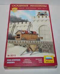 Siege Machines Kit No2 Zvezda 1/72 8015