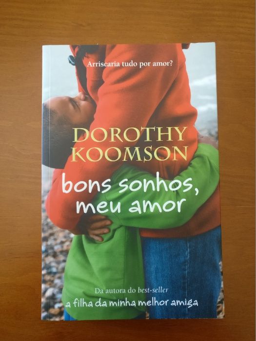 Bons sonhos, meu amor, Dorothy Koomson