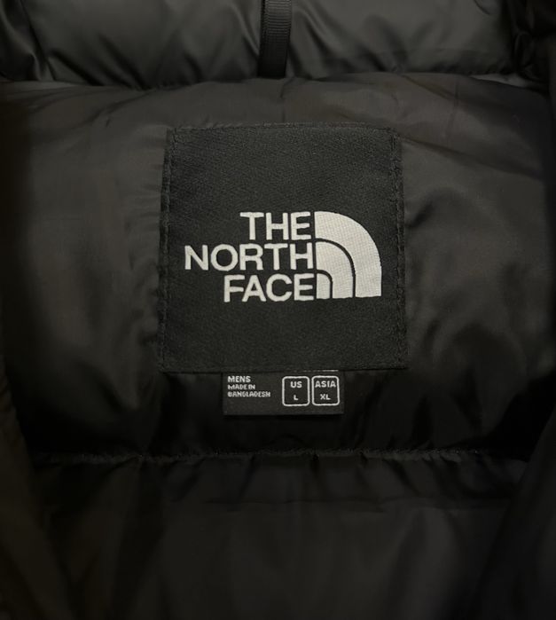 Пуховик The North Face