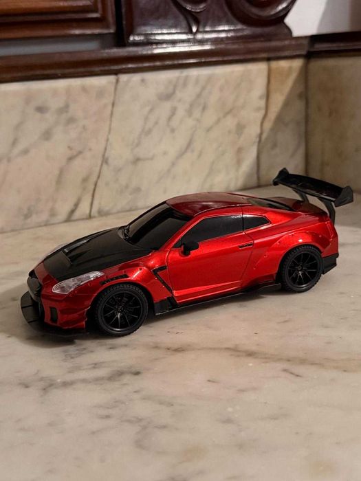 Mini Carro de Drift RC 1:24