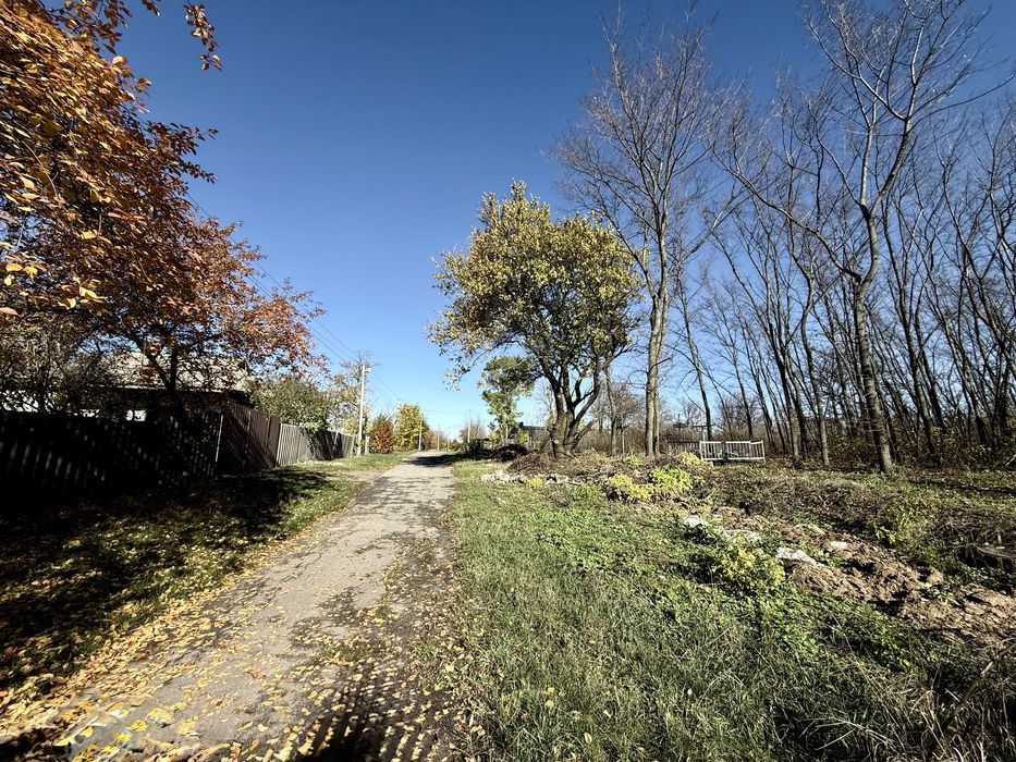 Будинок на березі р.Сухий Кагамлик с.Погреби